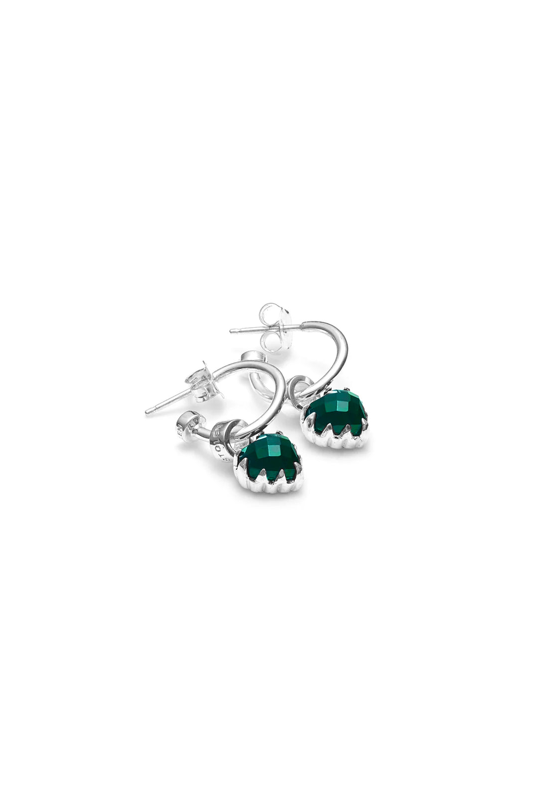 Stolen Girlfriends Club - Love Anchor Earring Mood Crystal