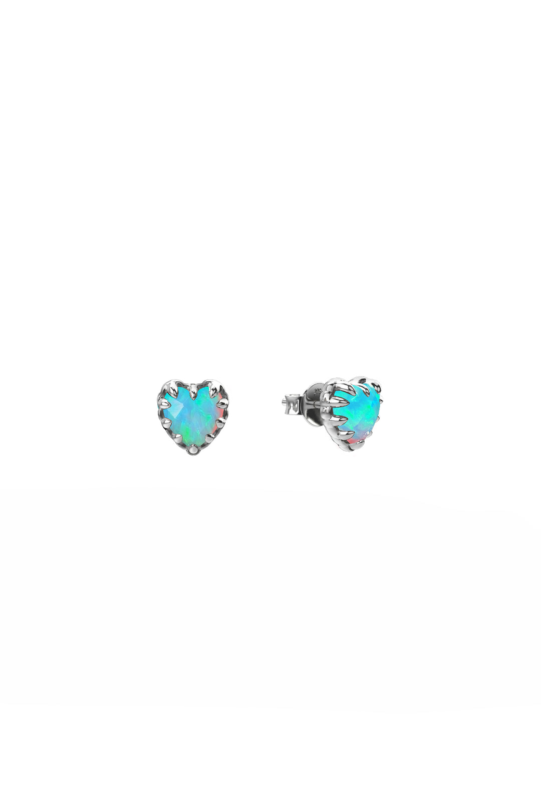 Stolen Girlfriends Club - Love Claw Earrings - Bello Opal