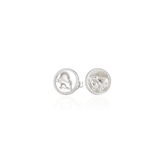 Evolve - Kiwi Coin Studs - (Iconic)
