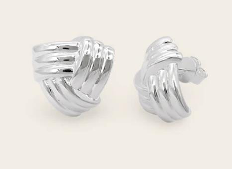 Whistle & Pop - Starkeeper Wool Crest Studs