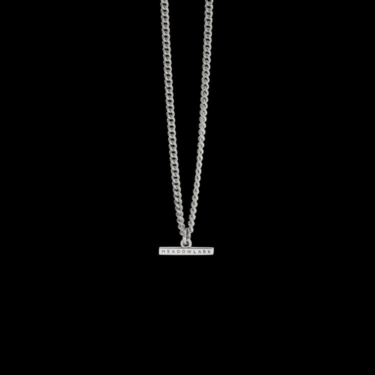 Meadowlark Petite Fob Chain Necklace