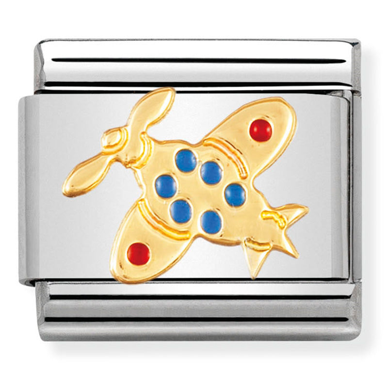 Nomination aeroplane link