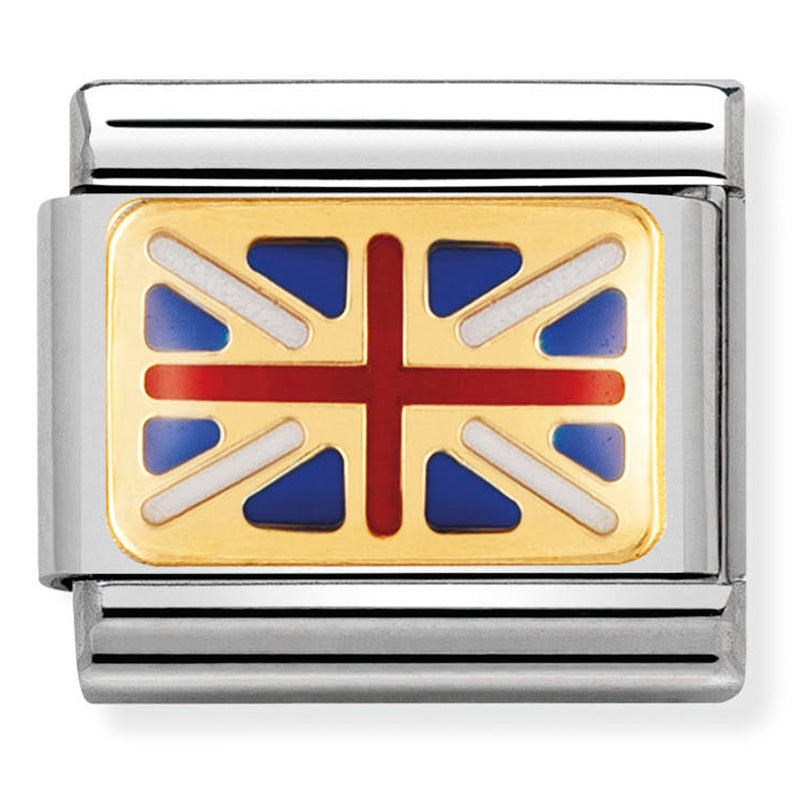 Nomination Great Britain flag link