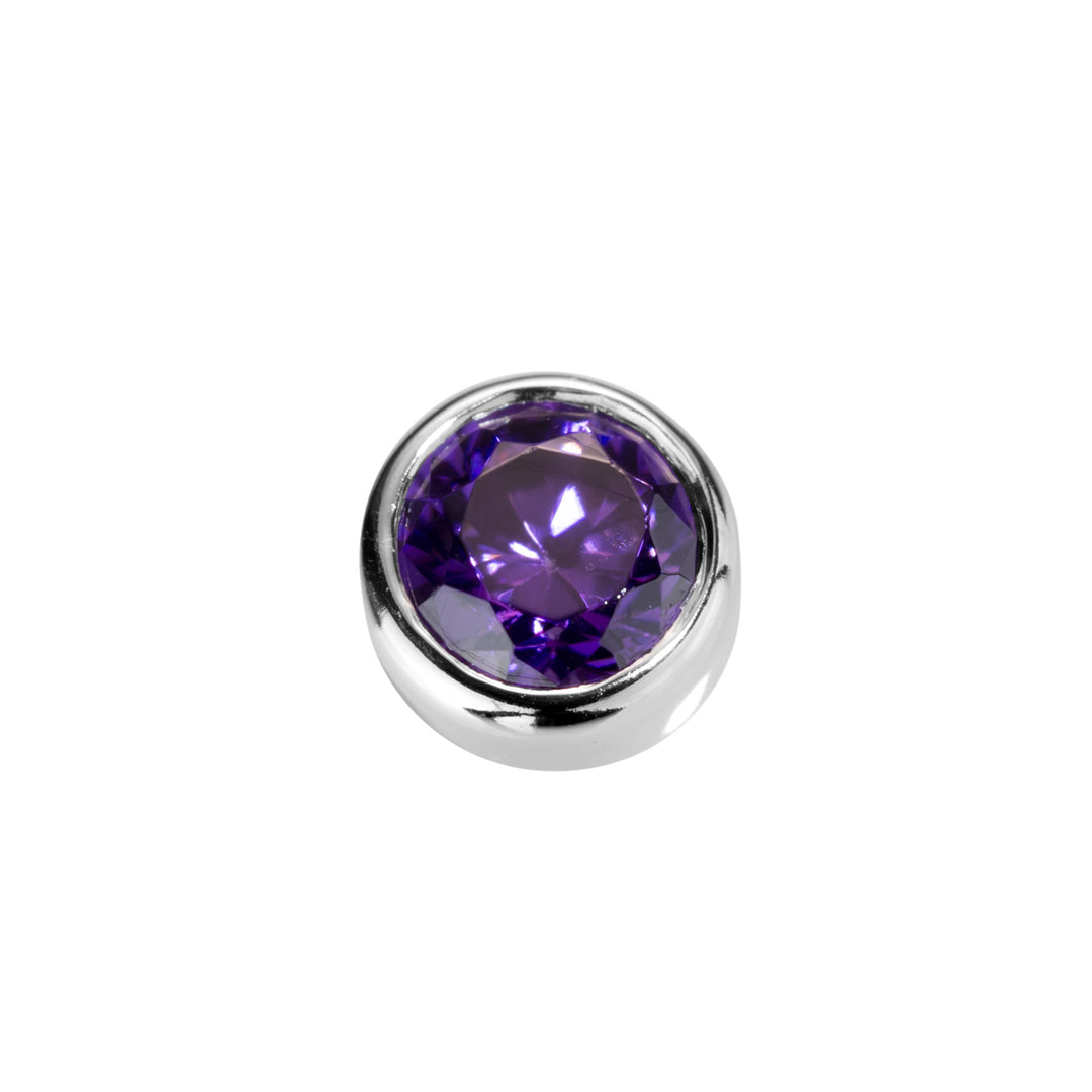 Stow - Tranquility - Amethyst CZ
