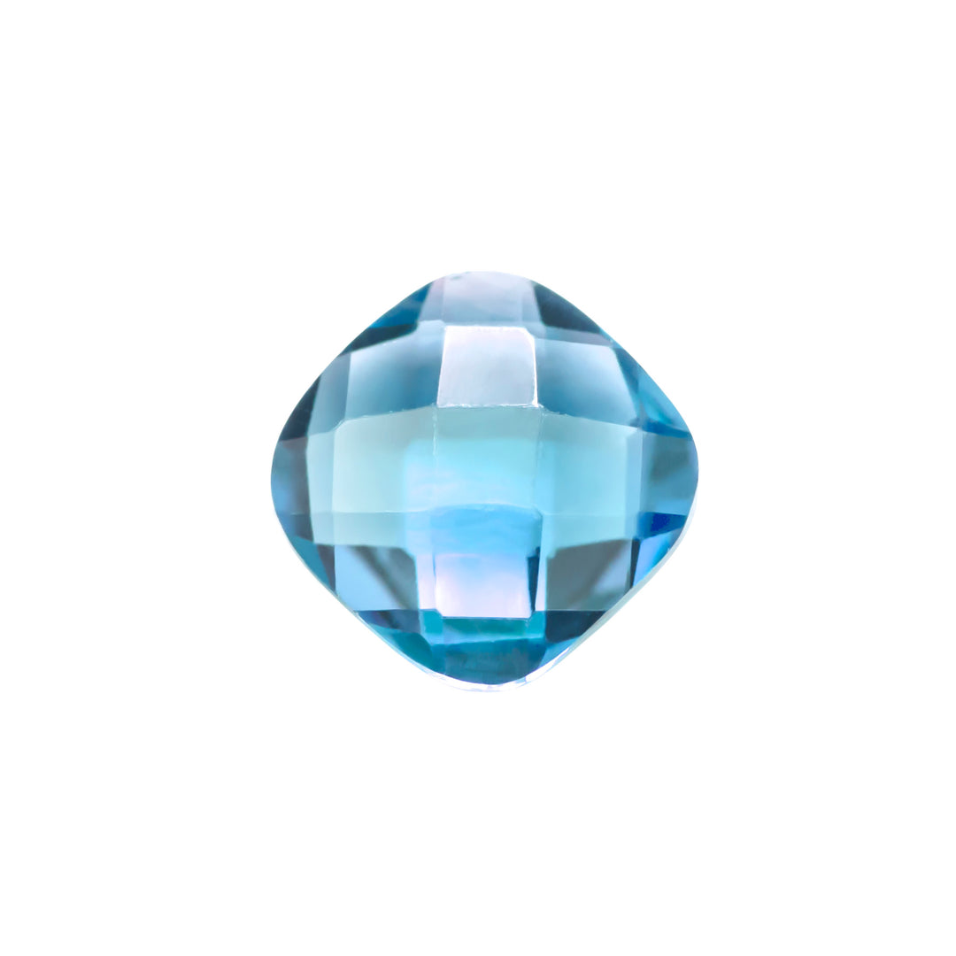 Stow - December - Blue Topaz