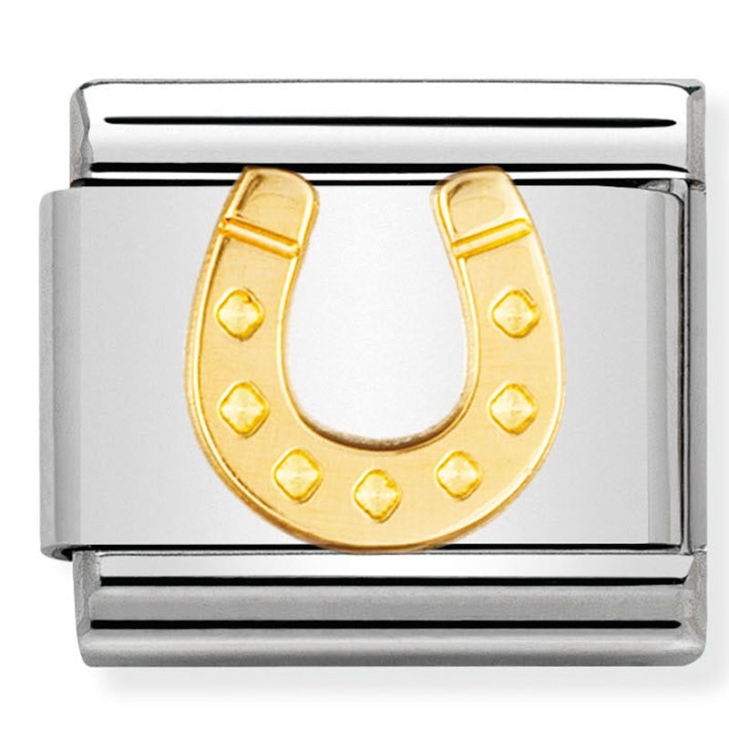 Nomination danish horseshoe link