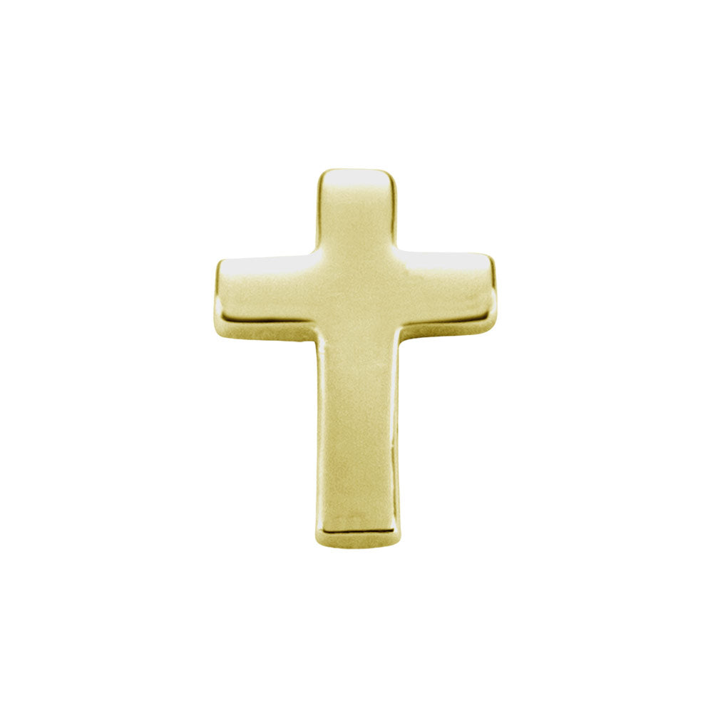 Stow - Gold Cross - Faith