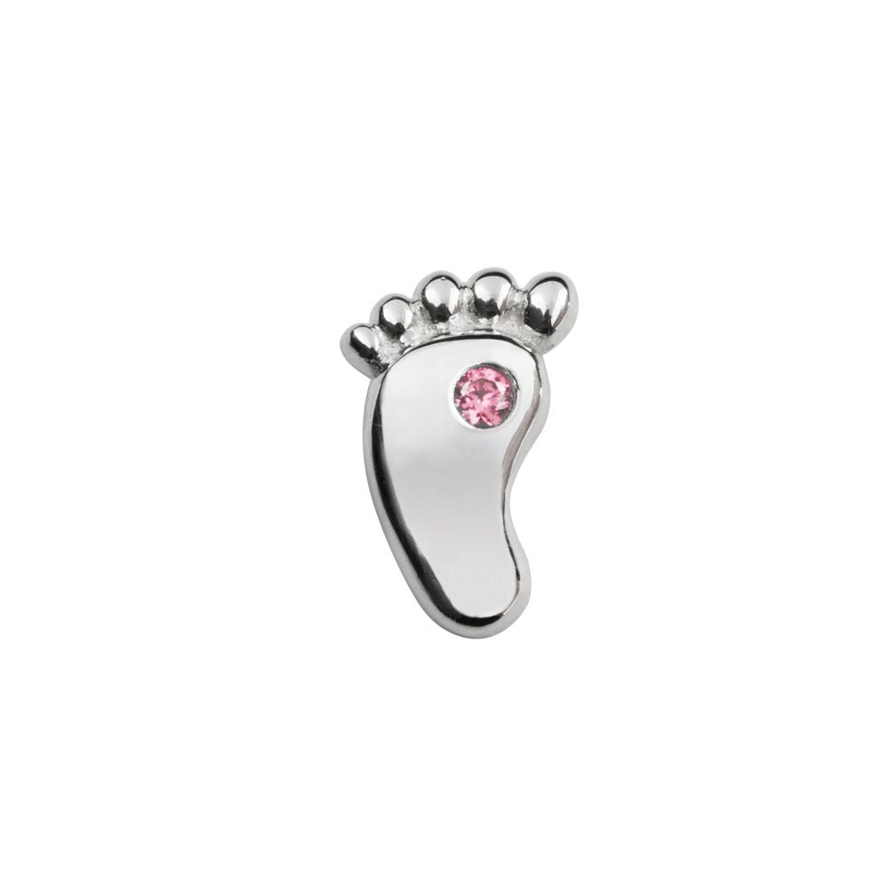Stow - Footprint (Pink Cz) - My Journey