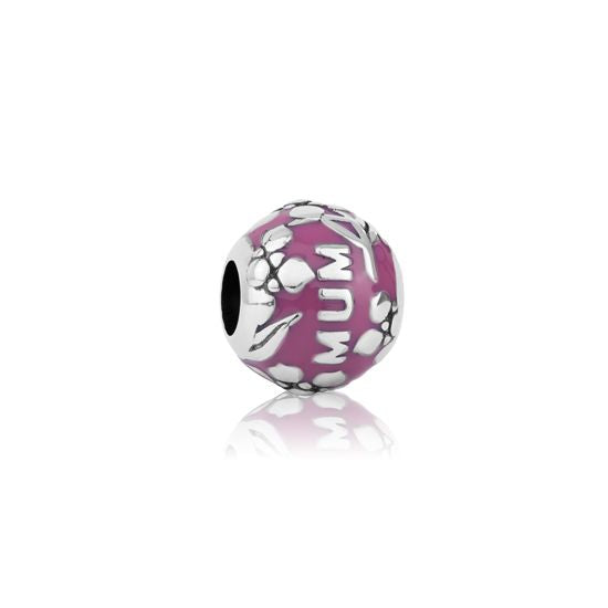 Evolve - Mum - (Unconditional Love) - Fuchsia