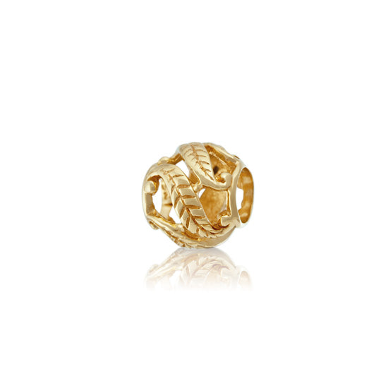 Evolve - Forever Charm - 9ct Yellow Gold