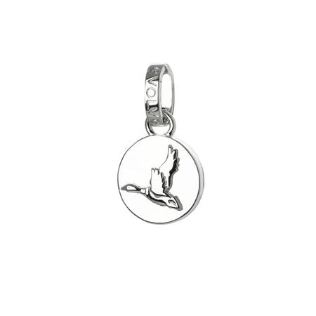 Evolve - Duck Pendant Charm - (Supportive)
