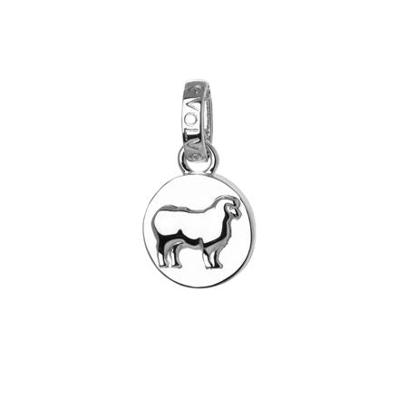 Evolve - Sheep Pendant Charm - (Gentle)