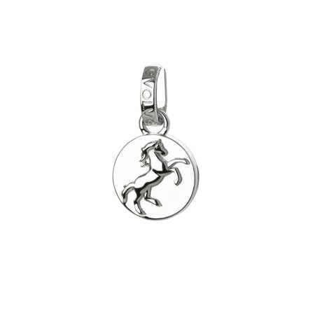 Evolve - Horse Pendant Charm - (Courage)