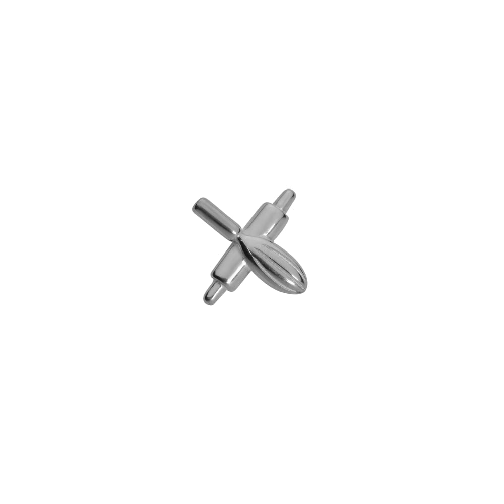 Stow - Rolling Pin & Whisk Charm - Creative