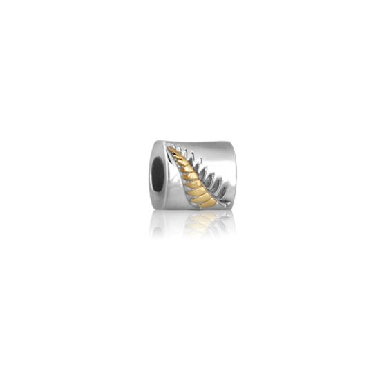 Evolve - NZ Fern - (Gold & Silver)