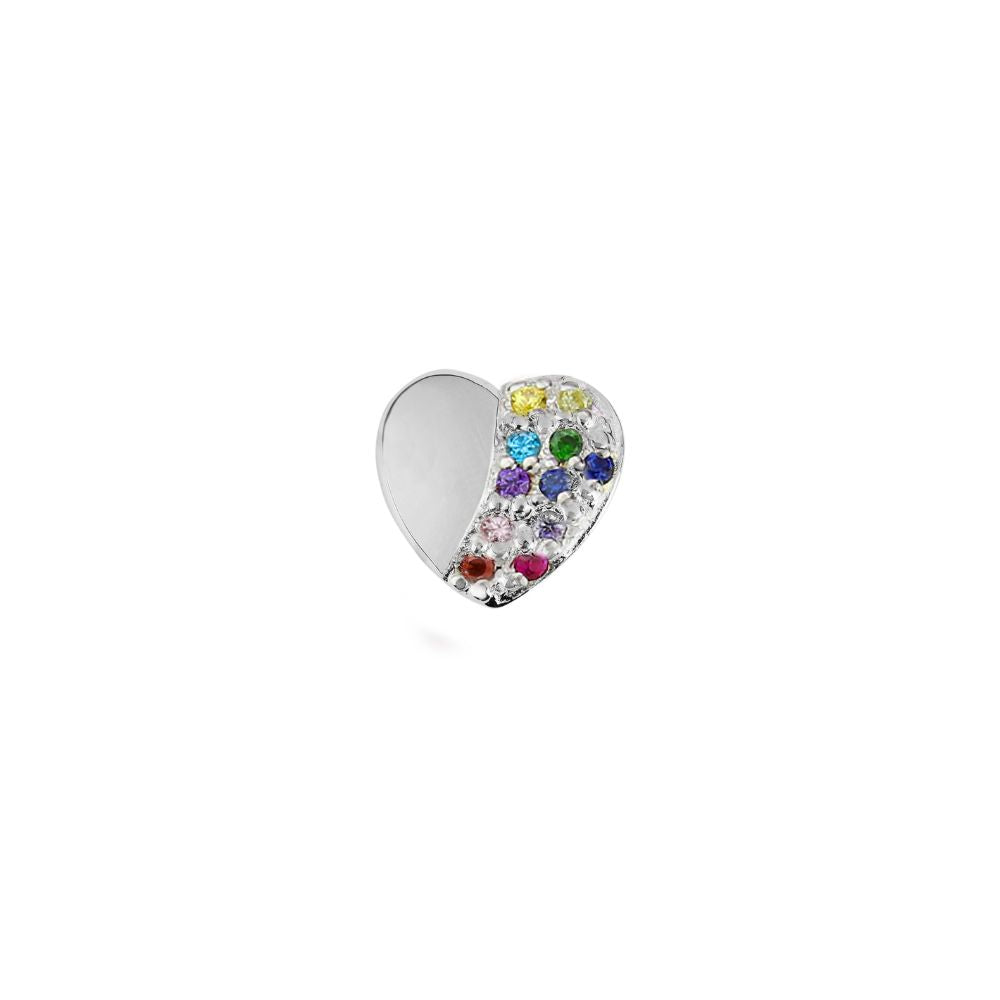 Stow - Rainbow Eternity Heart - Forever