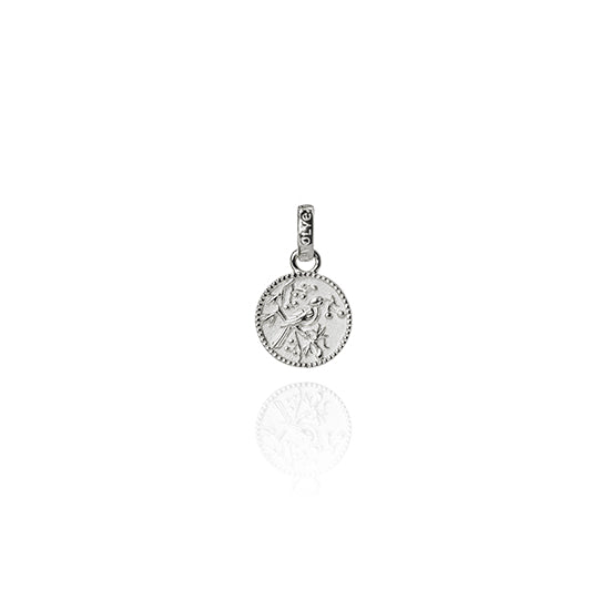 Evolve - Tui Coin Pendant Charm - Admired