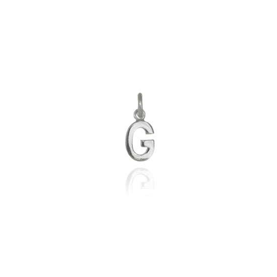 Evolve - Mini Letter 'G'