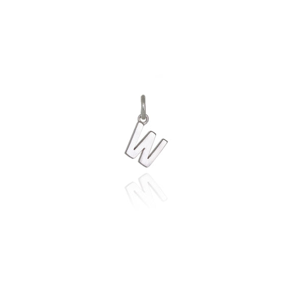 Evolve - Mini Letter 'W'