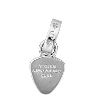 Stolen Girlfriends Club - Guitar Pic Charm