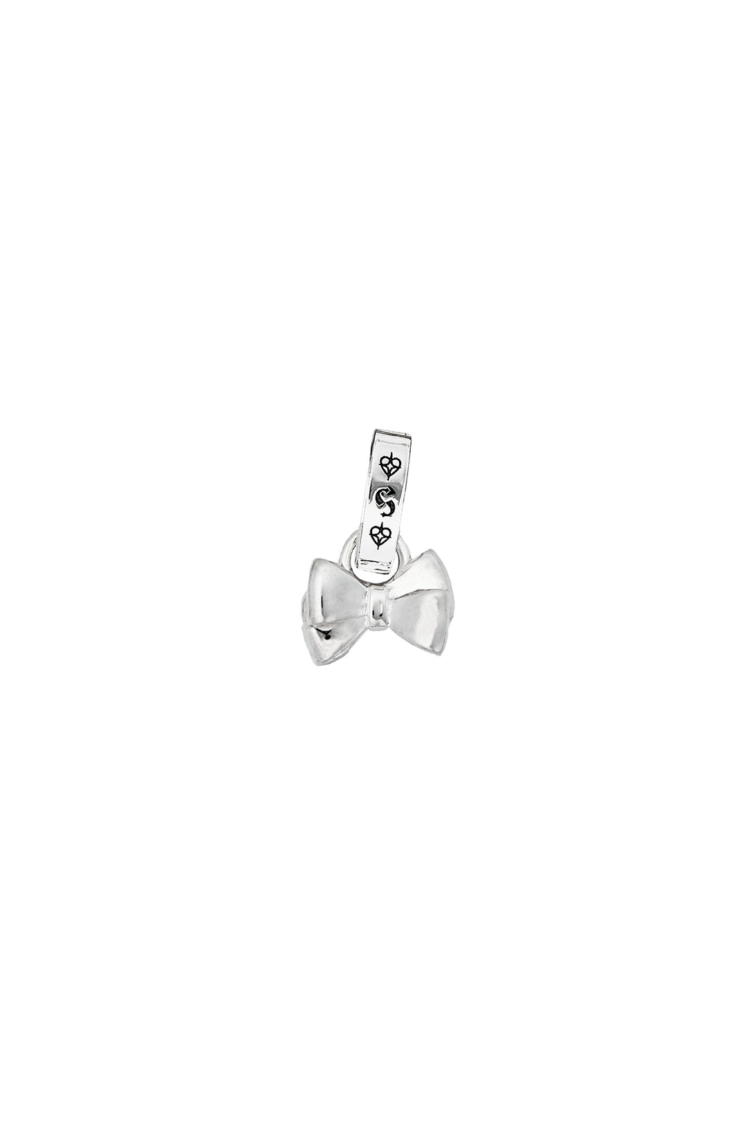 Stolen Girlfriends Club - Double Bow Charm