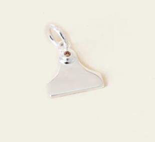 Whistle & Pop - Heritage Cattle Tag Charm