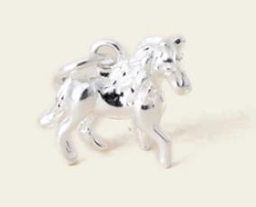 Whistle & Pop - Heritage Pony Charm