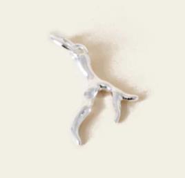 Whistle & Pop - Heritage Antler Charm