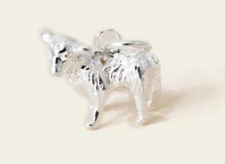 Whistle & Pop - Heritage Sheep Charm