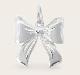 Whistle & Pop - Heritage Bella Bow Charm