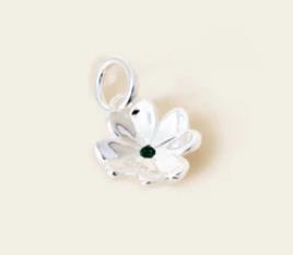 Whistle & Pop - Heritage Clover Charm