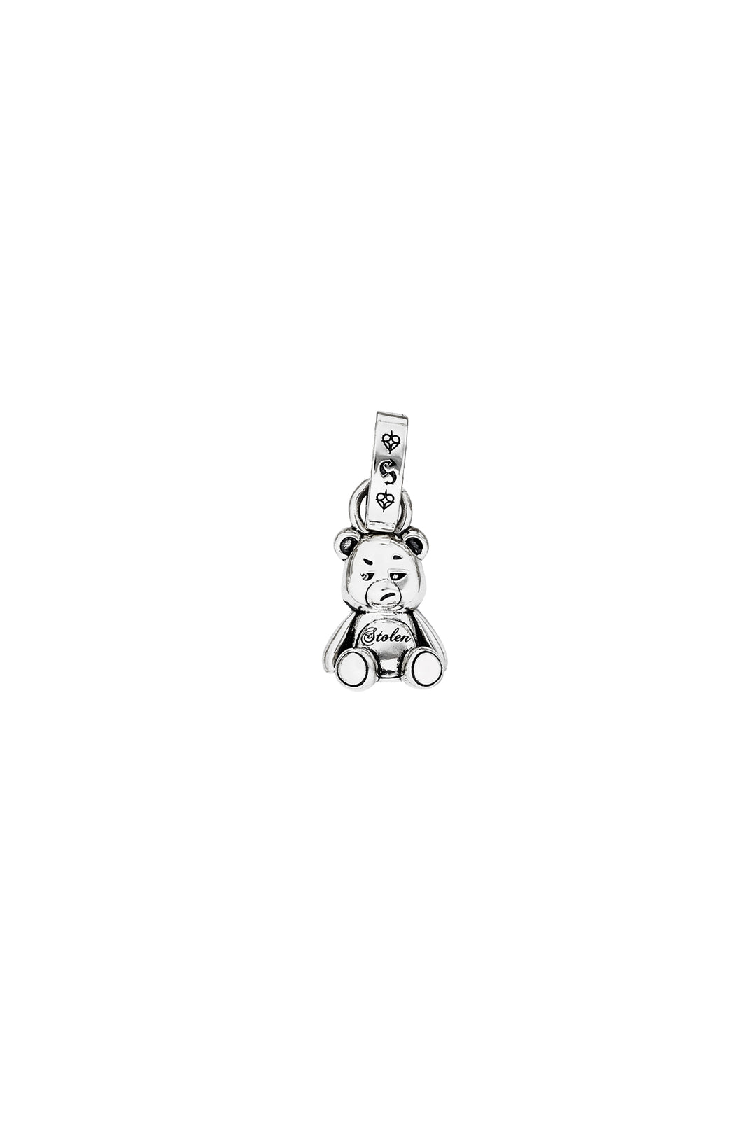Stolen Girlfriends Club - Stolen Teddy Charm
