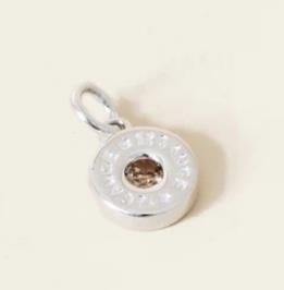 Whistle & Pop - Heritage 12 Gauge Charm - Champagne
