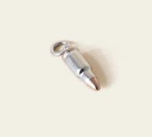 Whistle & Pop - Heritage Bullet Charm