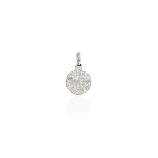 Evolve - Kina Coin Pendant Charm - (Inner Beauty)