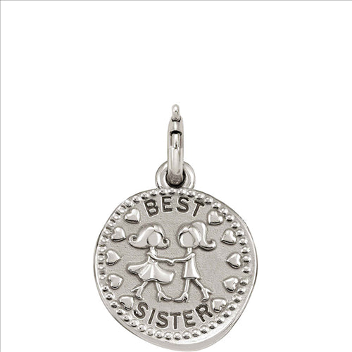 Nomination - Wishes Pendant - Best Sister
