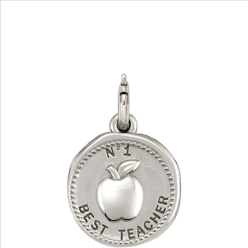 Nomination - Wishes Pendant - Best Teacher