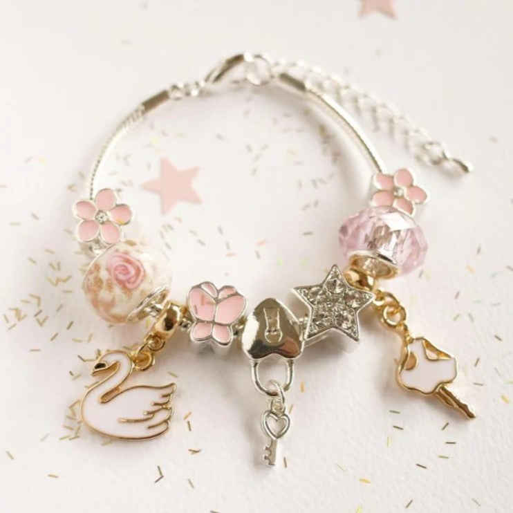 Lauren Hinkley - Swan Lake Charm Bracelet