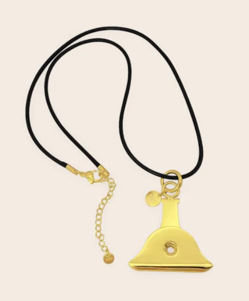 Whistle & Pop - Gold Plated Stainless Steel Working Whistle