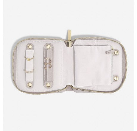 Stackers Taupe Travel Jewellery Box