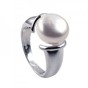 Stg Pearl Ring