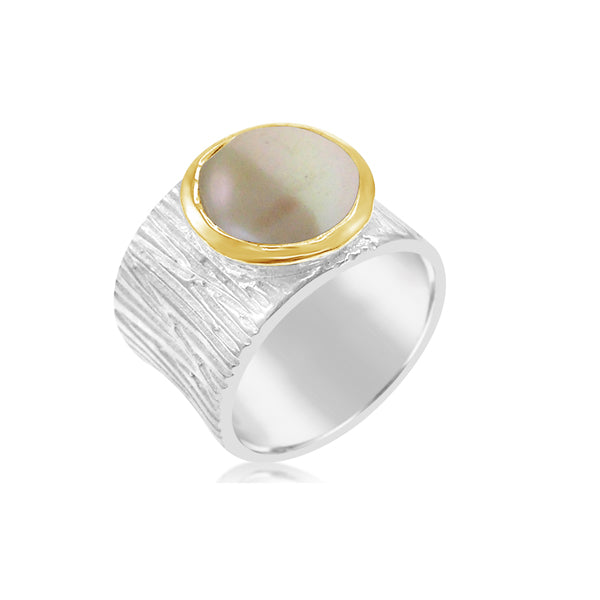 Pearl Ring