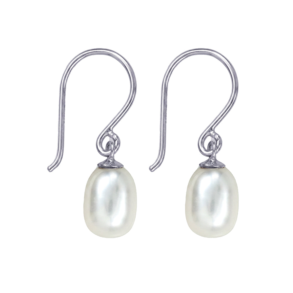 Freshwater Cultured Pearl Earrings