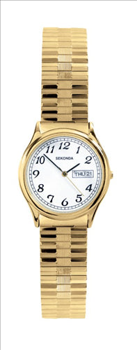 Gold colour expander