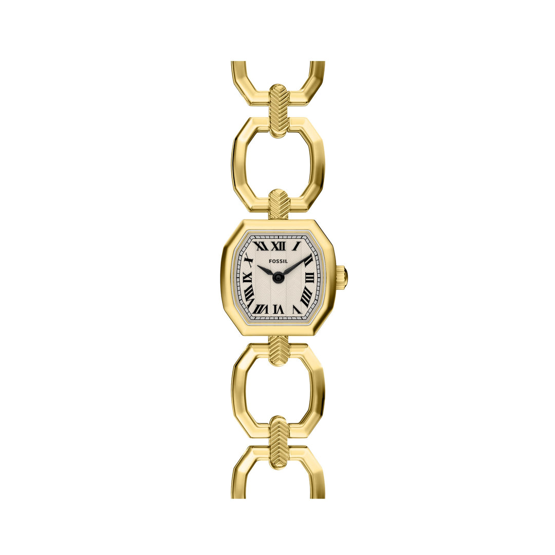 Fossil - Harlow Mini Two-Hand Gold-Tone Stainless Steel Watch