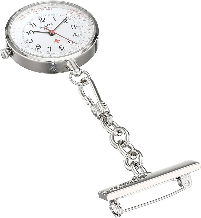 Boccia - Nurses Fob Watch