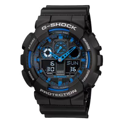 G Shock - GA100-1A2