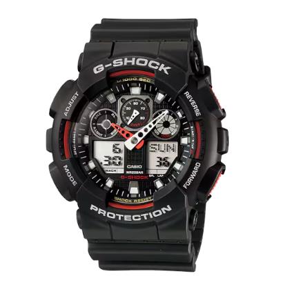 G Shock - GA100-1A4