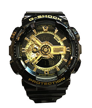 G Shock GA110GB-1A