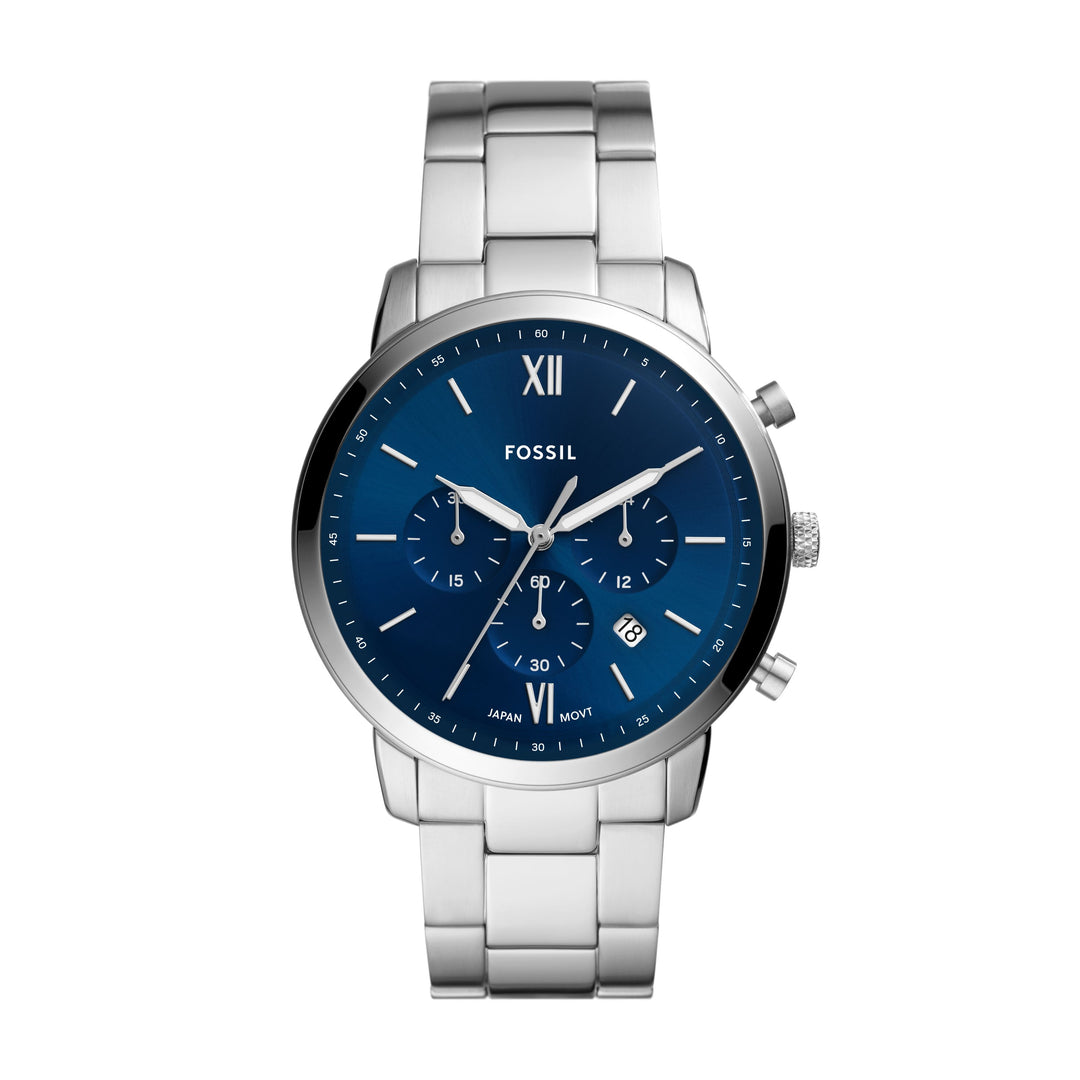 Fossil - Neutra Chronograph Stainless Steel Watch